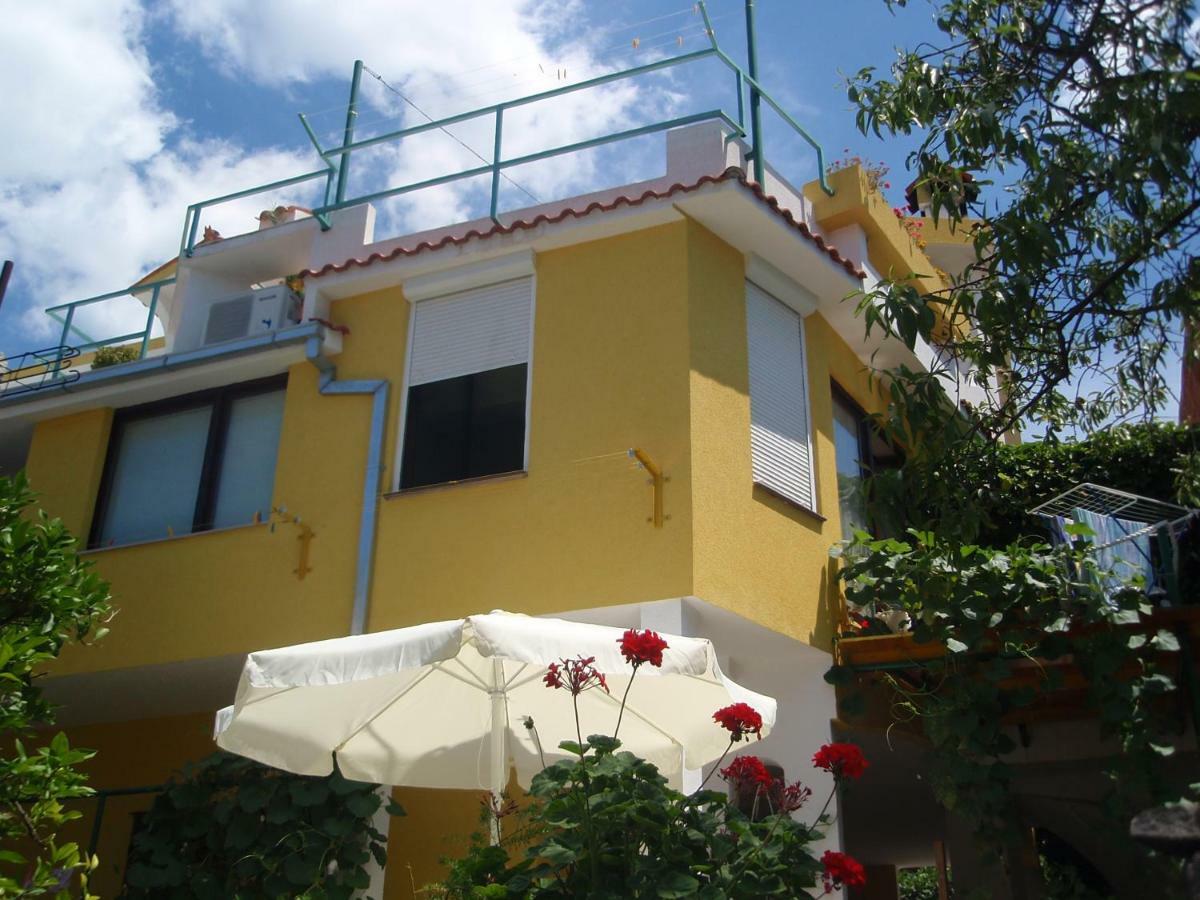 Apartamento Pacho Baška Voda Exterior foto