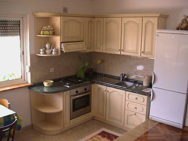 Apartamento Pacho Baška Voda Exterior foto