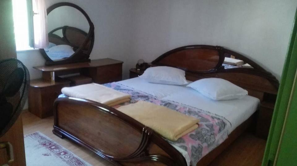 Apartamento Pacho Baška Voda Exterior foto